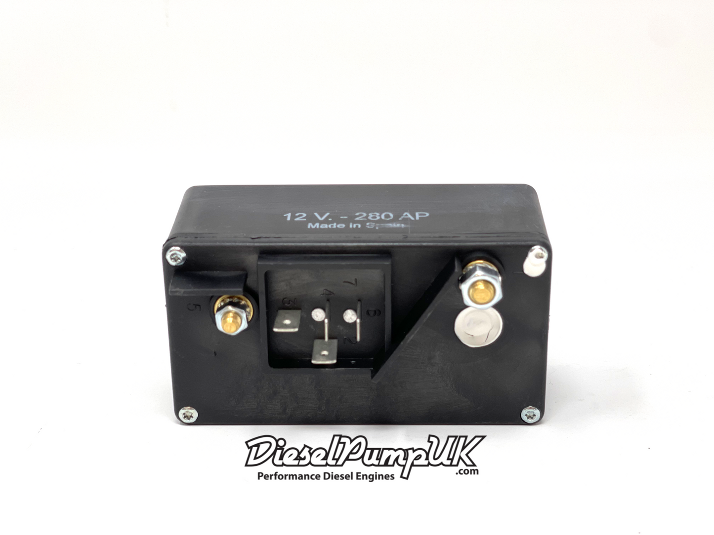 Glow Plug Relay