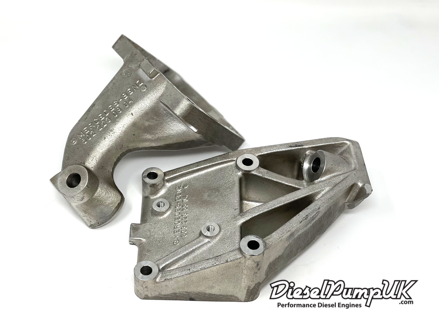 G Wagon Mounting Arms