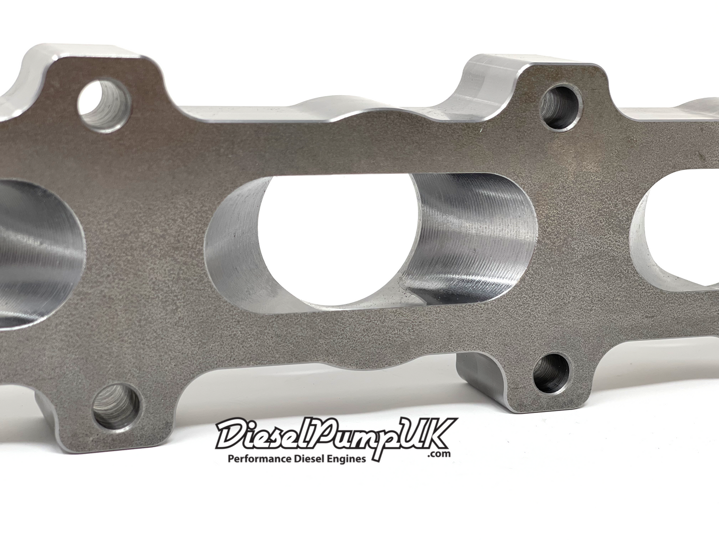 OM606 CNC Manifold Flange