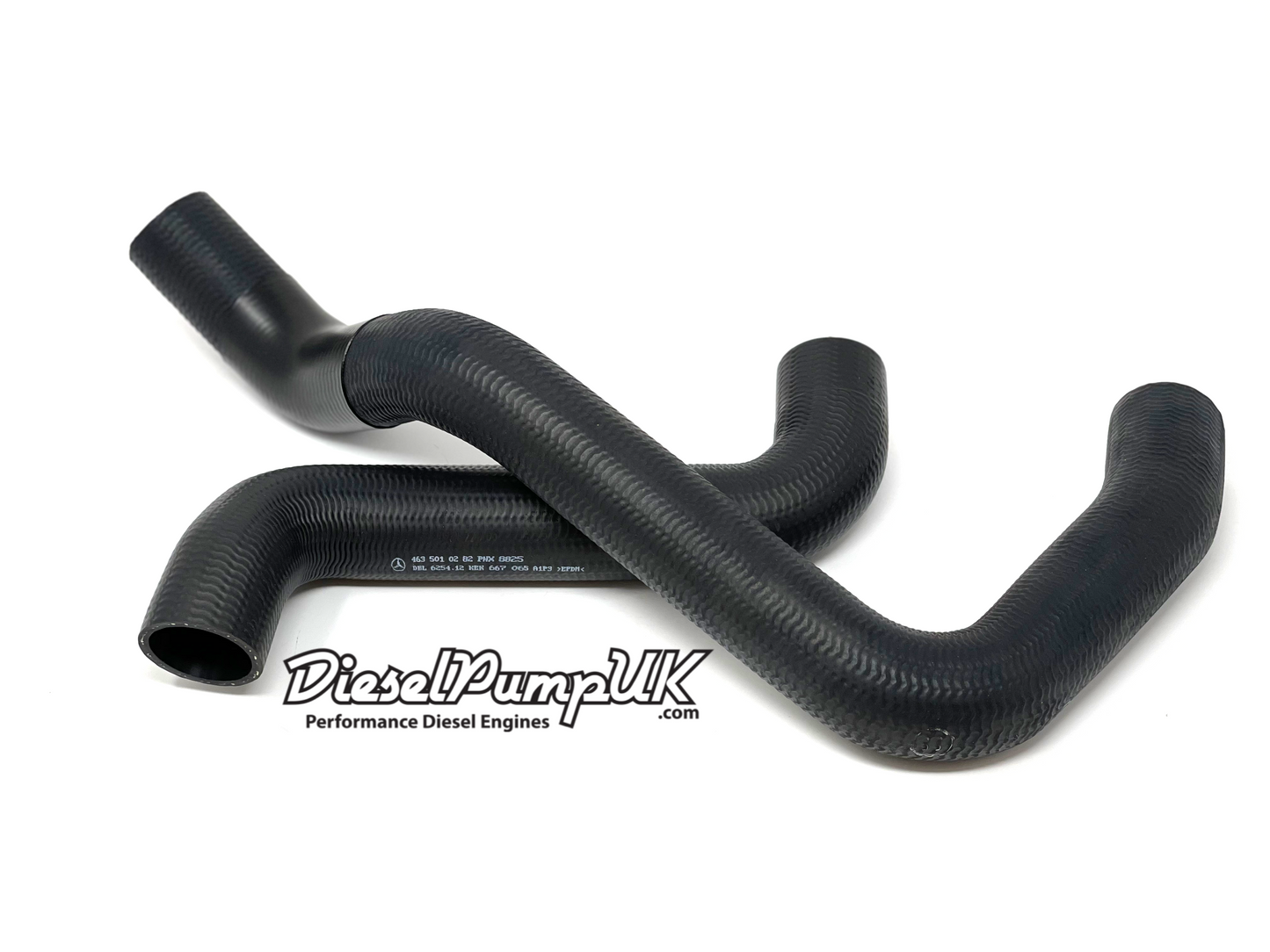 G Wagon Top & Bottom Hose