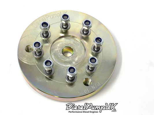 722.6 to G Wagon W460 Propshaft Adaptor