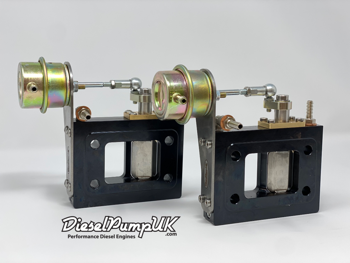 T4 / T6 Quick Spool Valve V2 – Water cooled