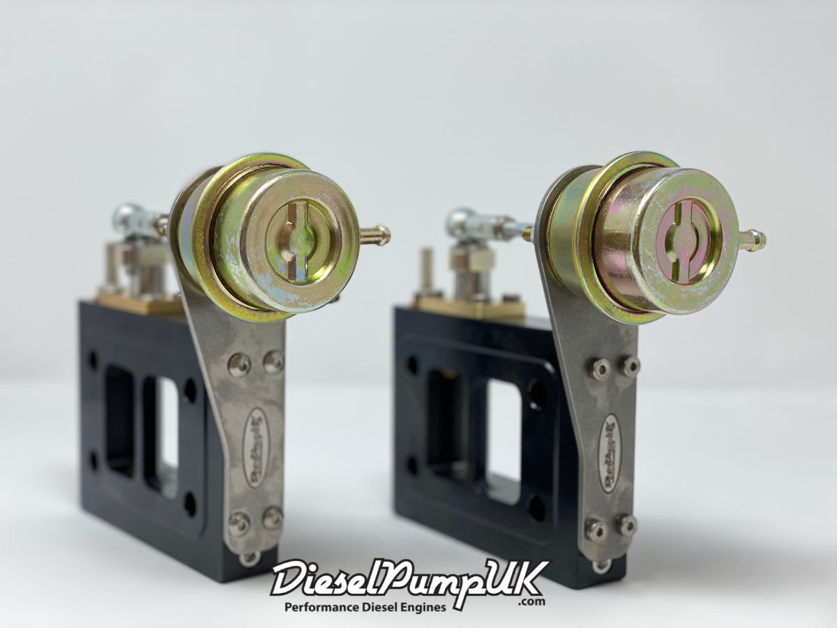 T4 / T6 Quick Spool Valve V2 – Water cooled