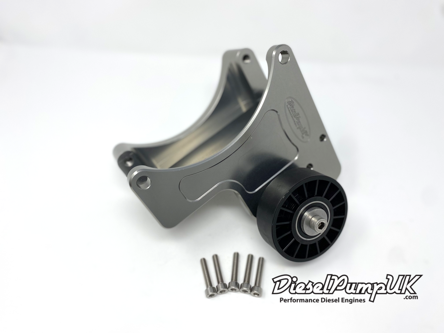 Billet Alternator Bracket (high mount)