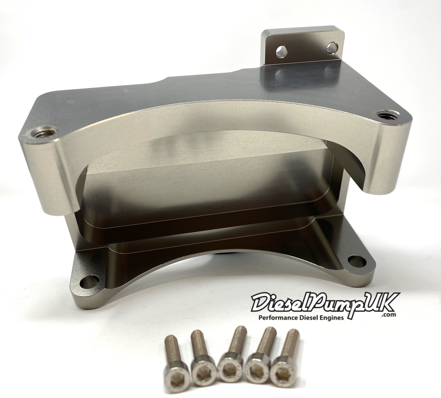 Billet Alternator Bracket (high mount)