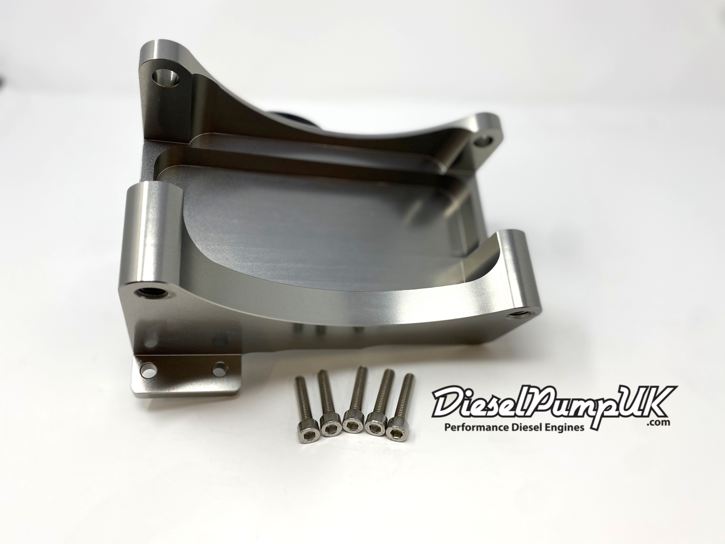 Billet Alternator Bracket (high mount)