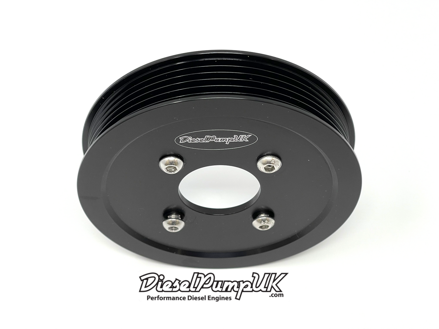 Smaller dia. Water Pump Pulleys
