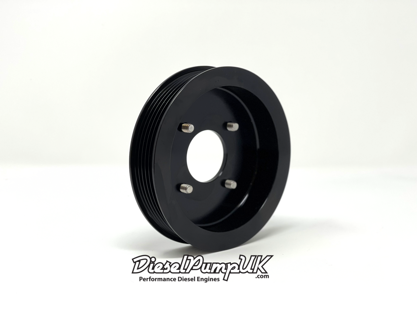 Smaller dia. Water Pump Pulleys