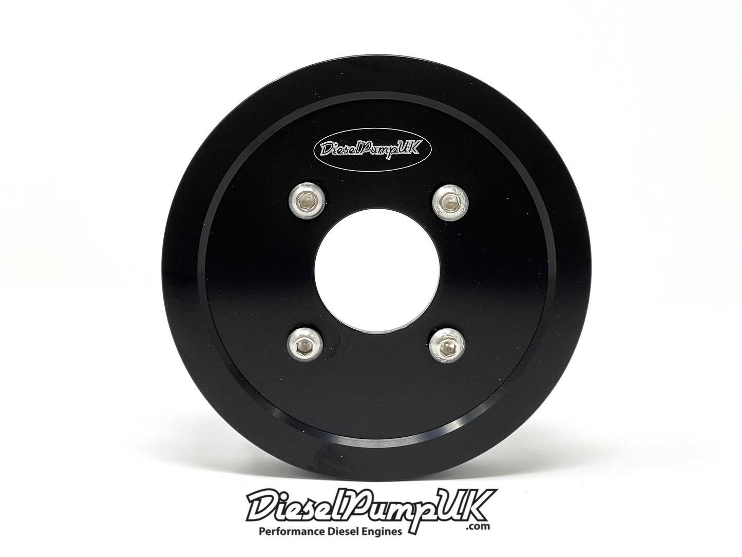Smaller dia. Water Pump Pulleys