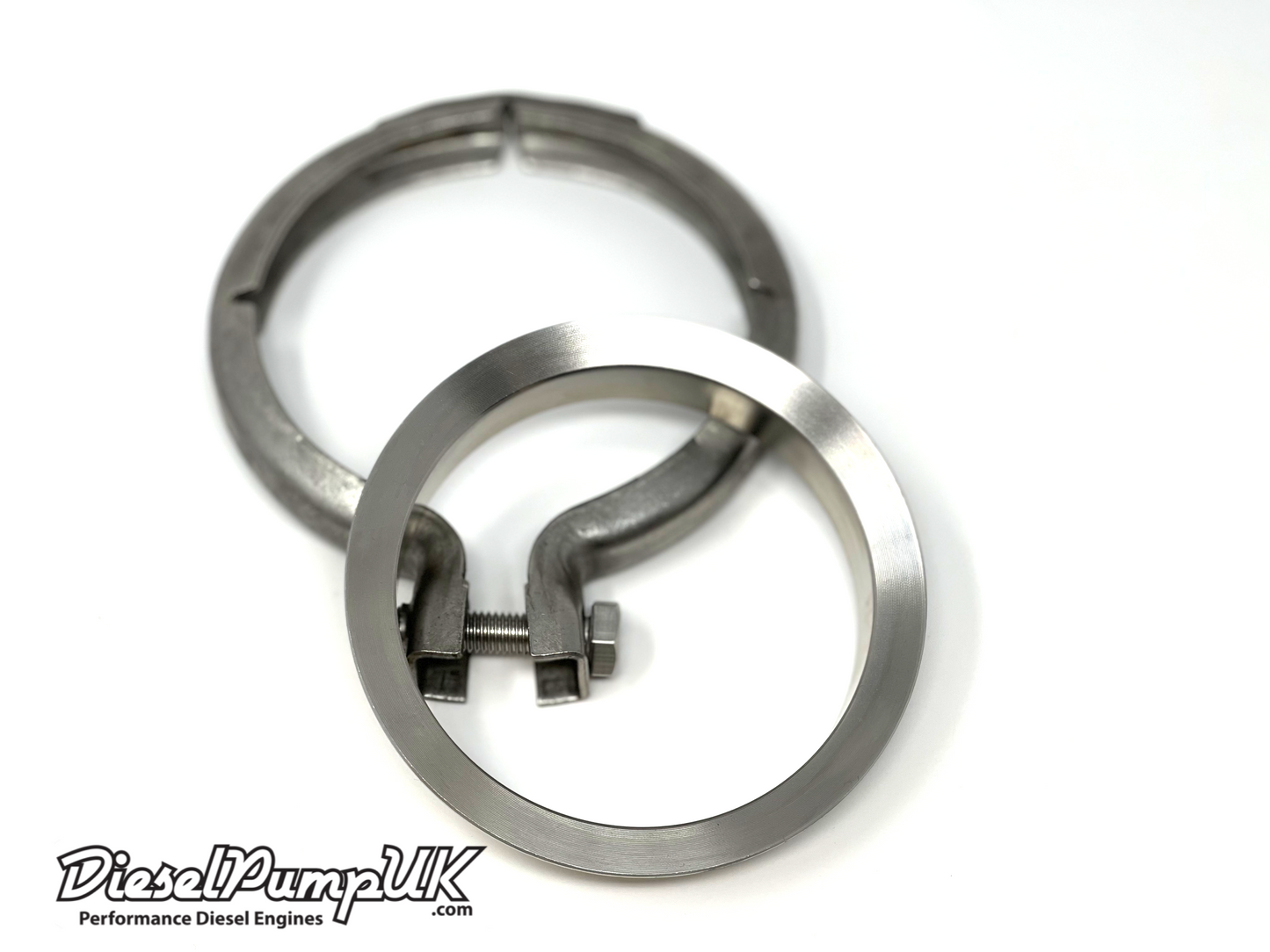 Standard OM606 Turbo Outlet Flange