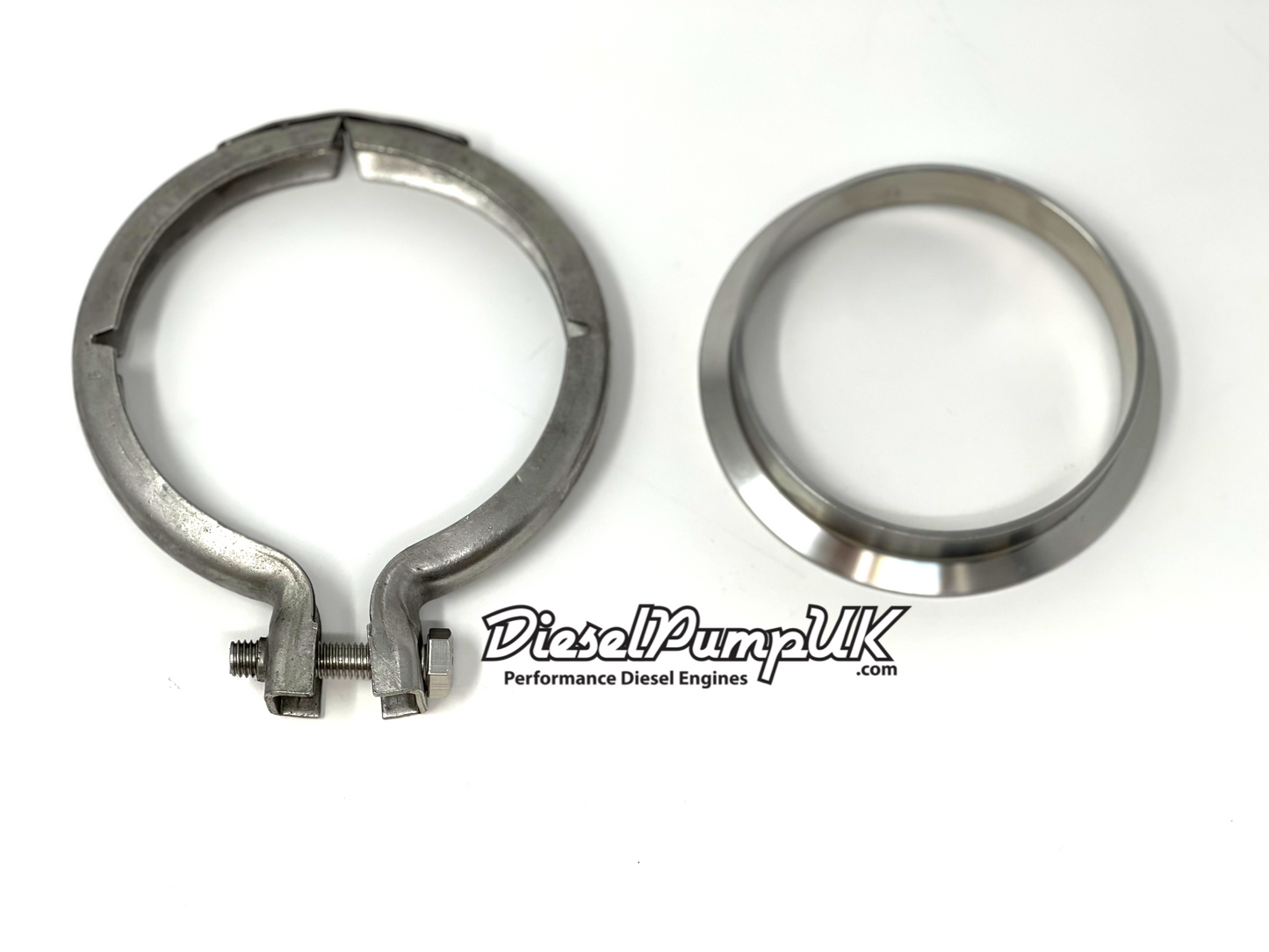 Standard OM606 Turbo Outlet Flange
