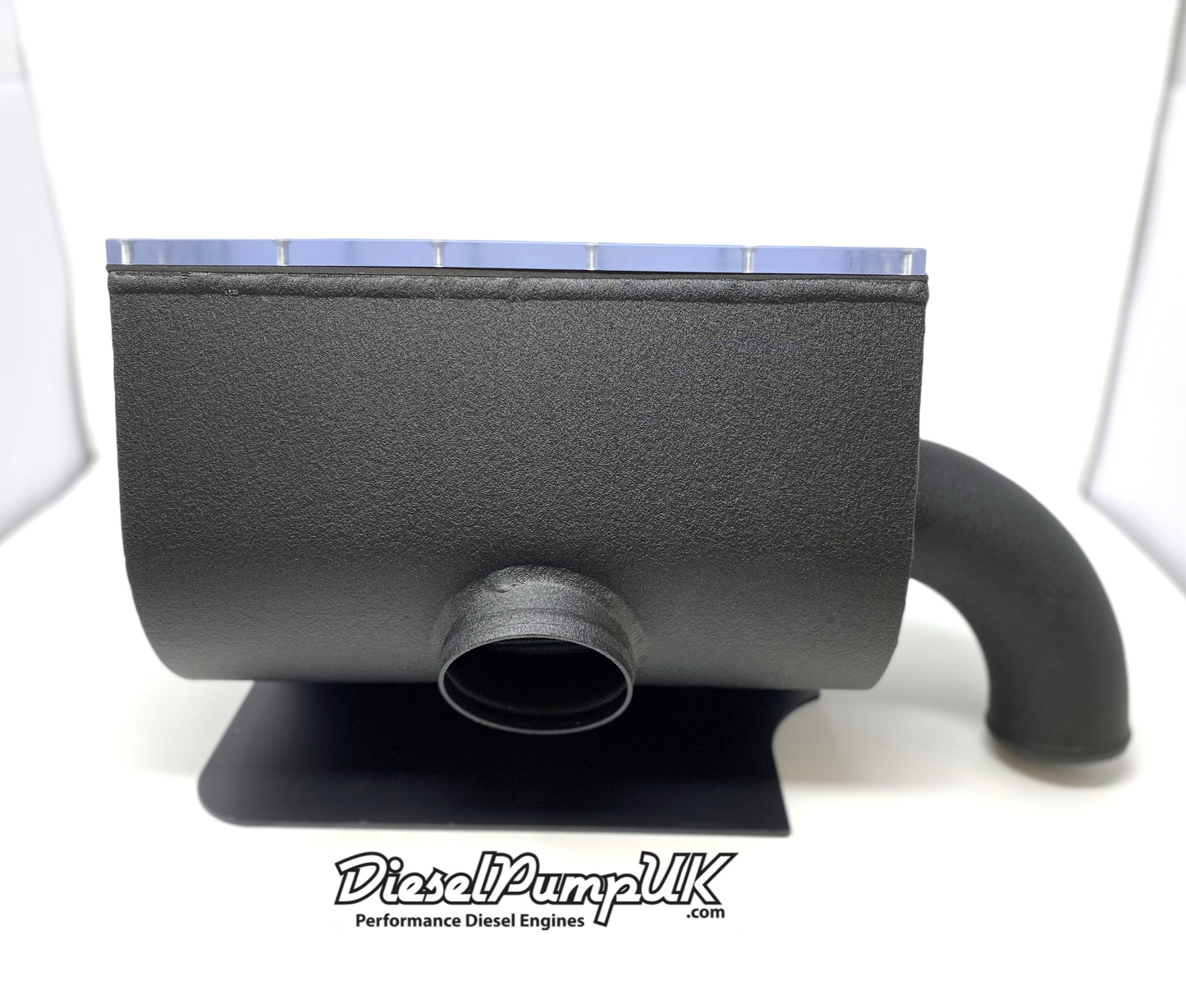 High Flow Enclosed Intake – Land Rover