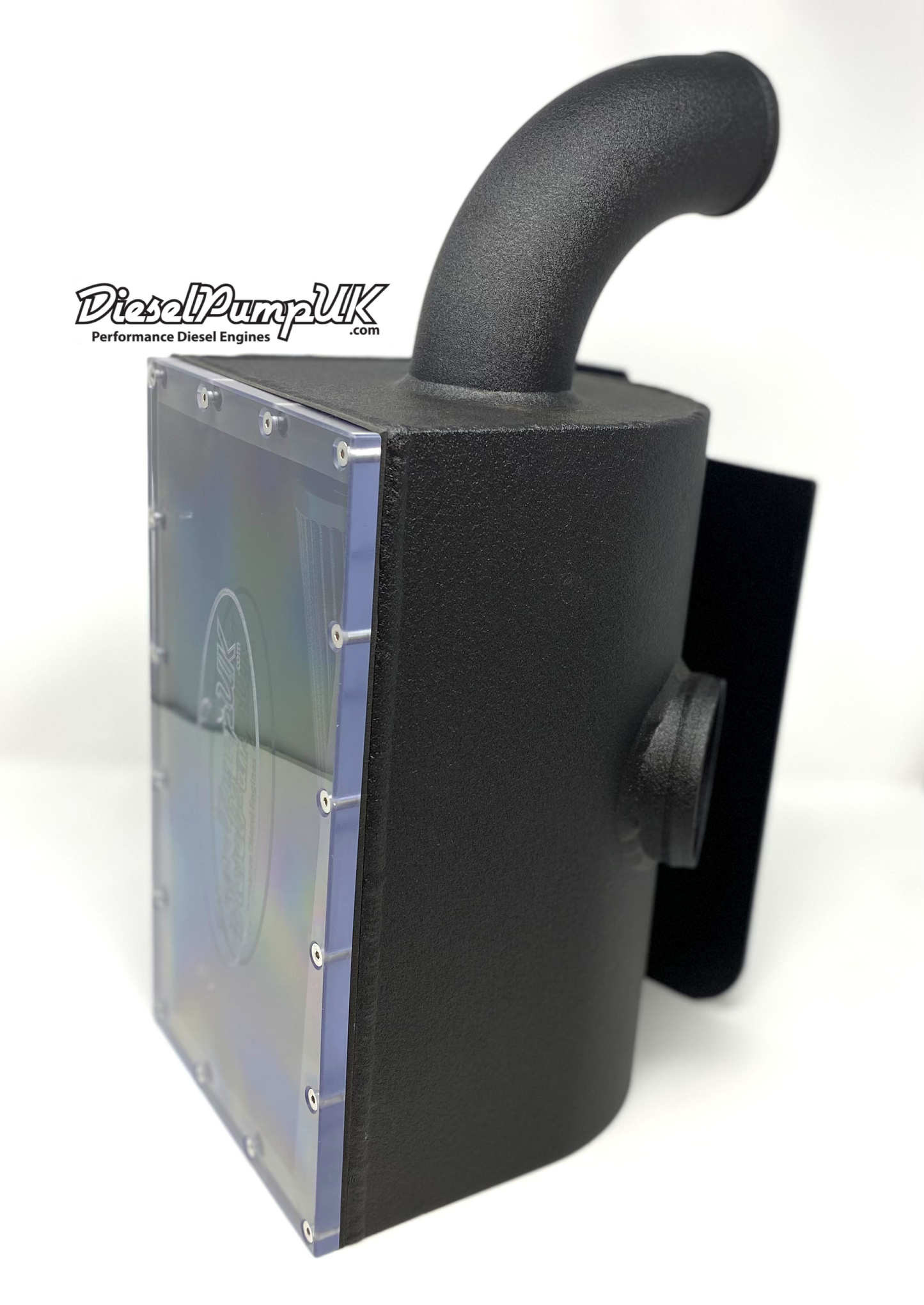 High Flow Enclosed Intake – Land Rover