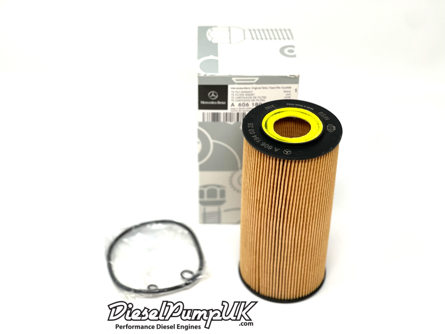 Oil Filters – OM602/603/605/606/617