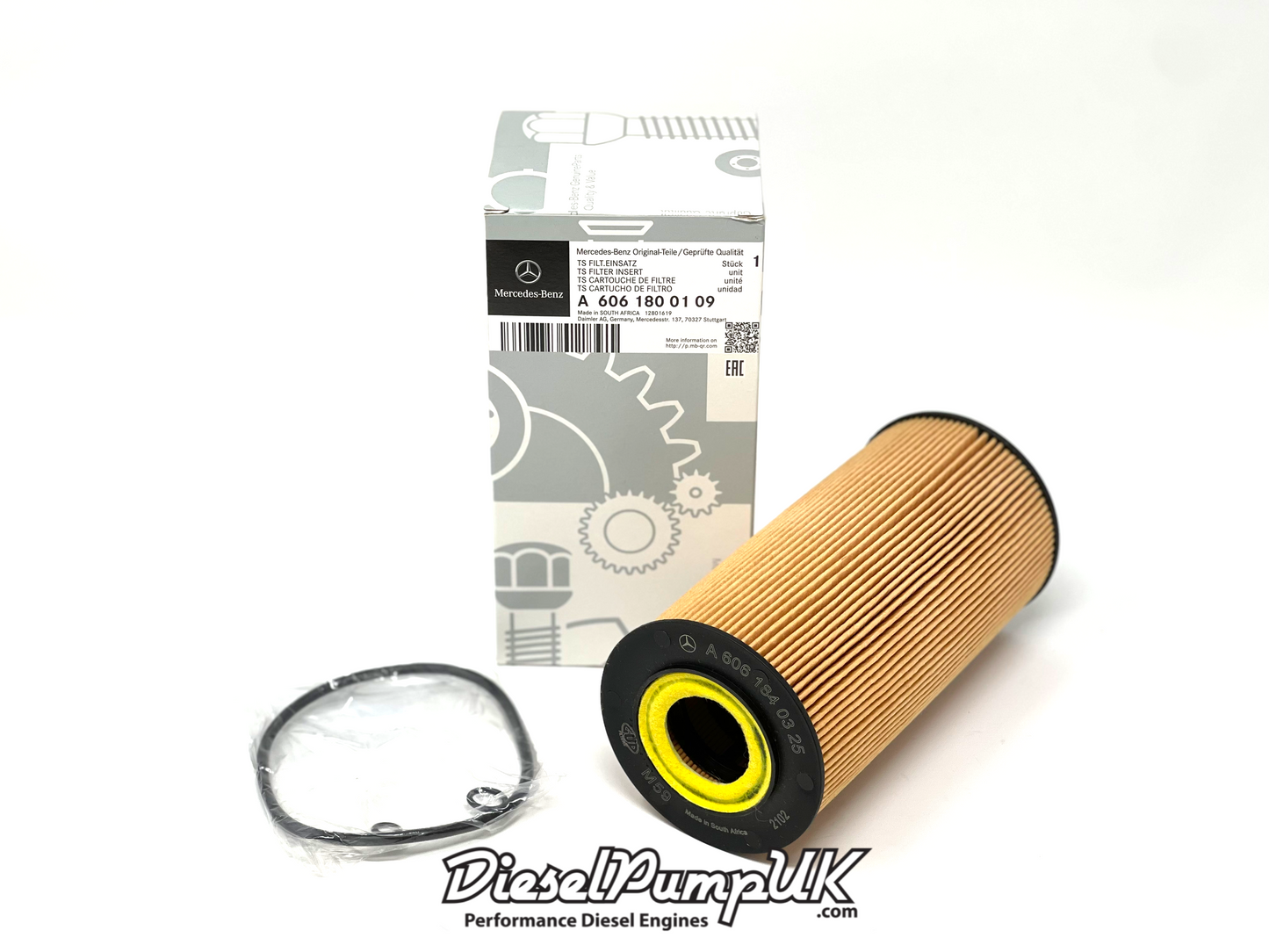Oil Filters – OM602/603/605/606/617
