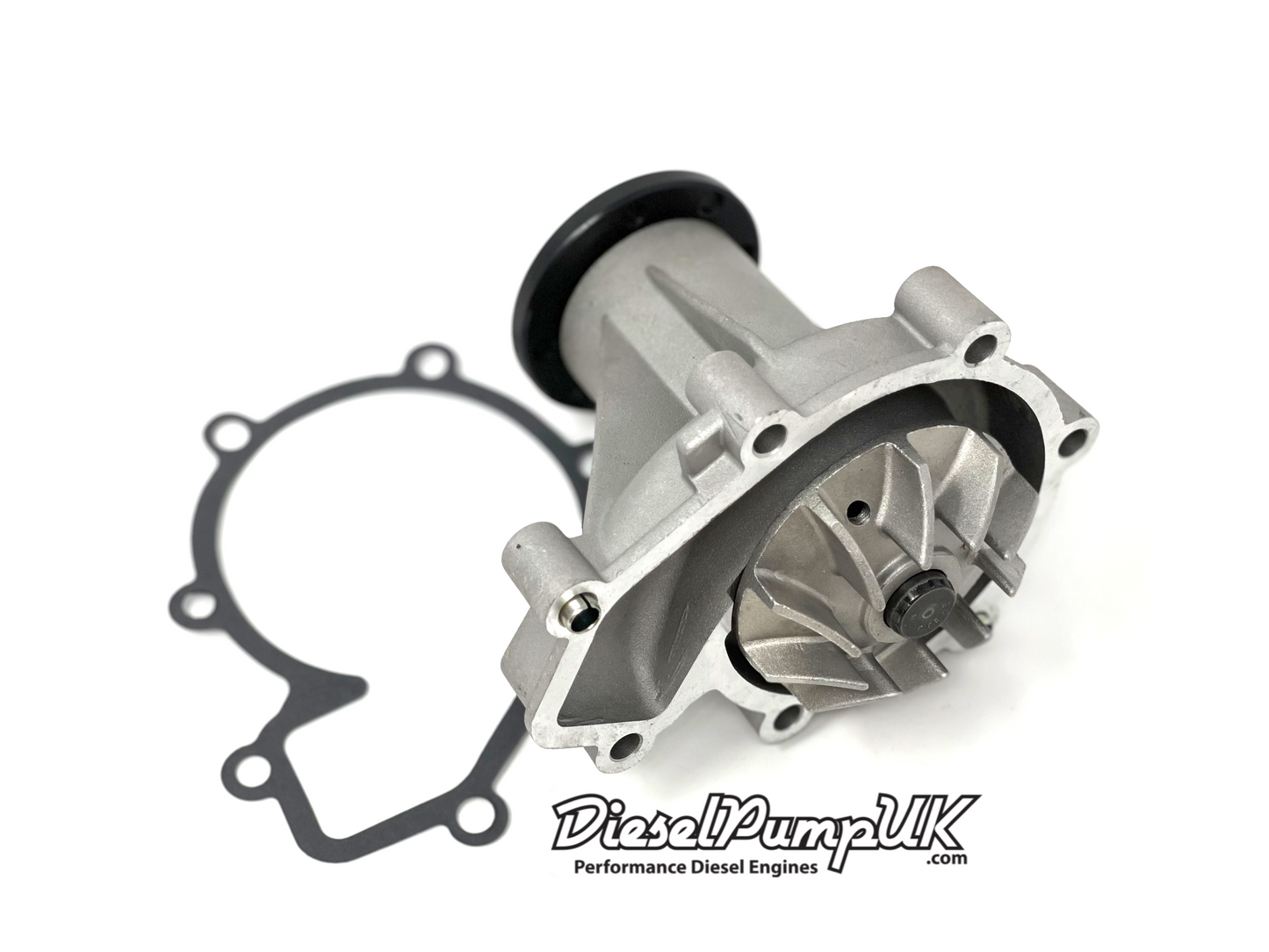 Steel Water Pump Upgrade
