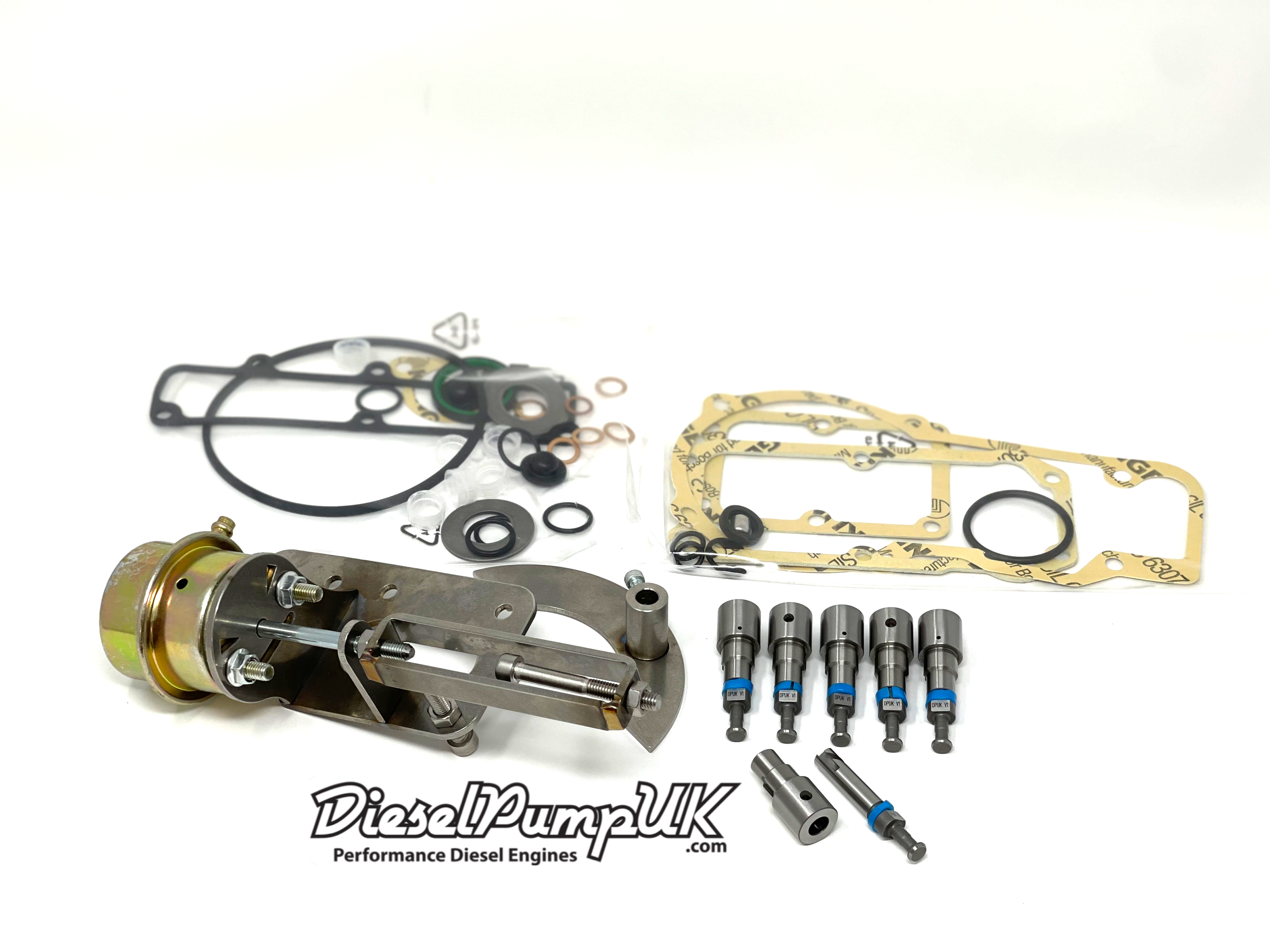 Fuel Pump Building Kit – DieselPumpUK Shop