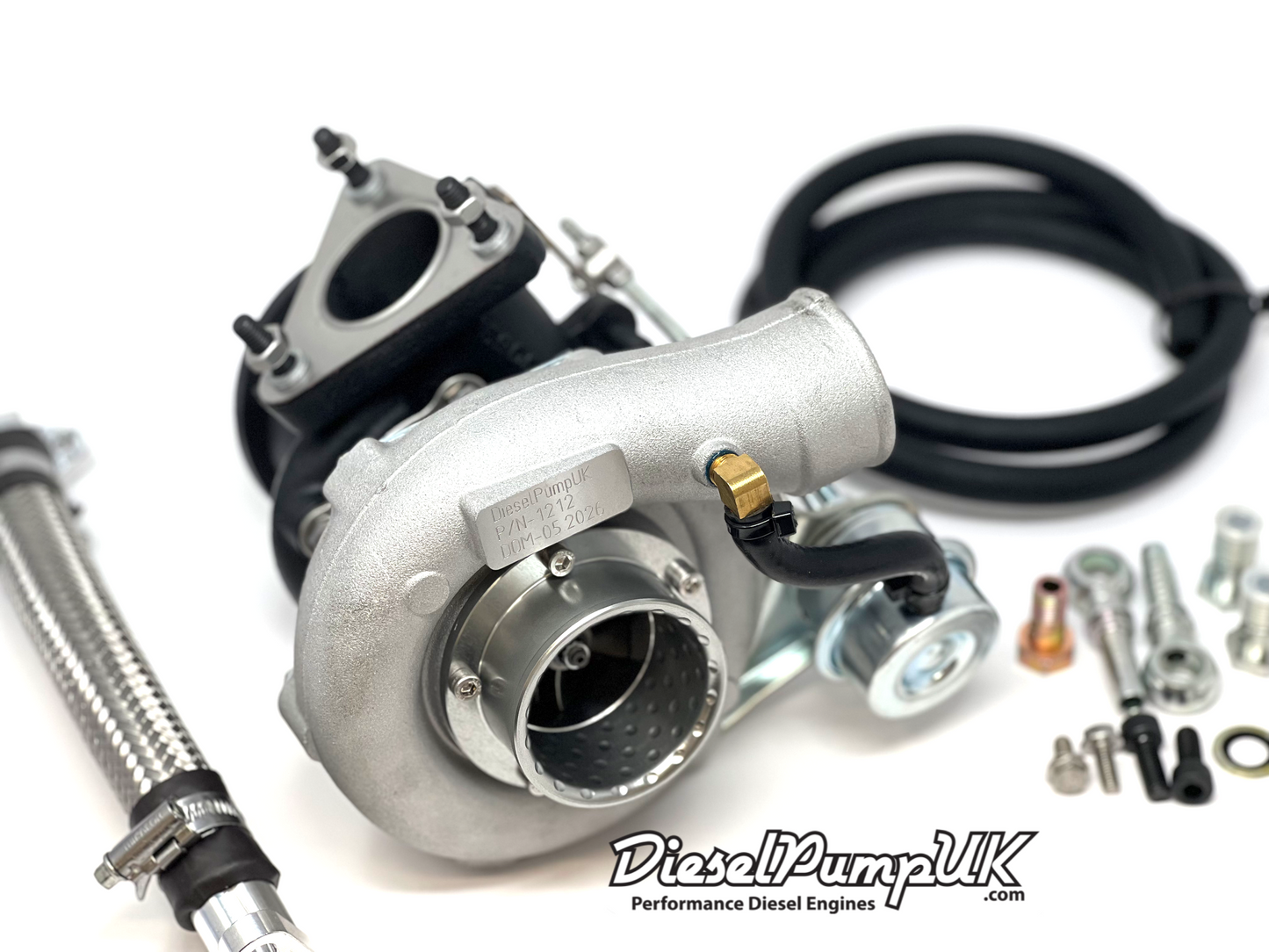 OM606 Hybrid Turbo V3