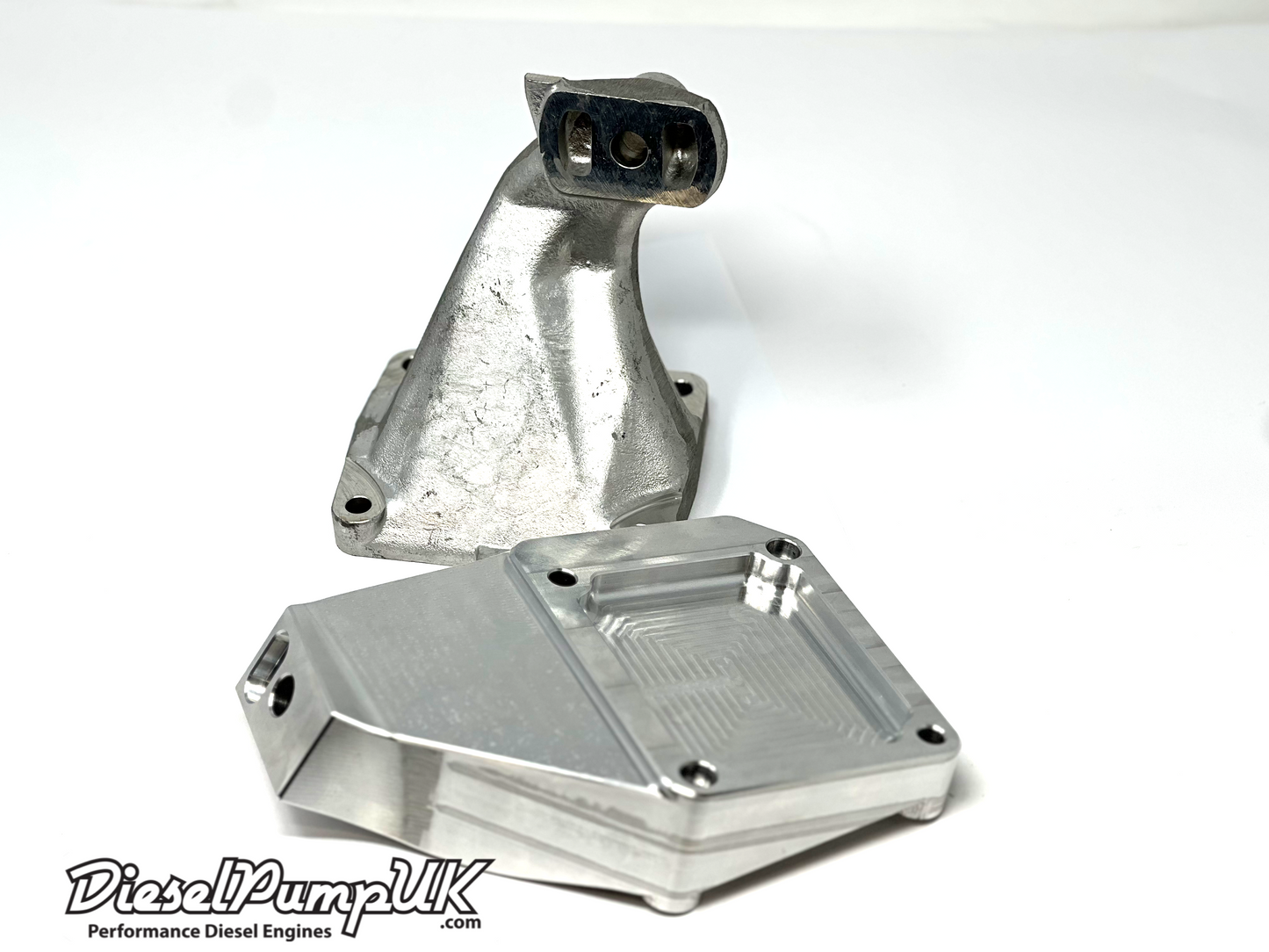 G Wagon Mounting Arms