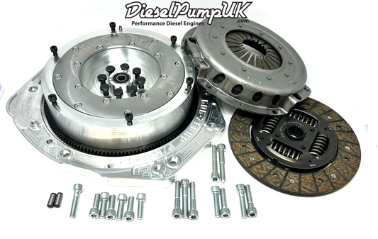 Transmission Adapter Kit for OM606 to GS6 37-DZ (N47)