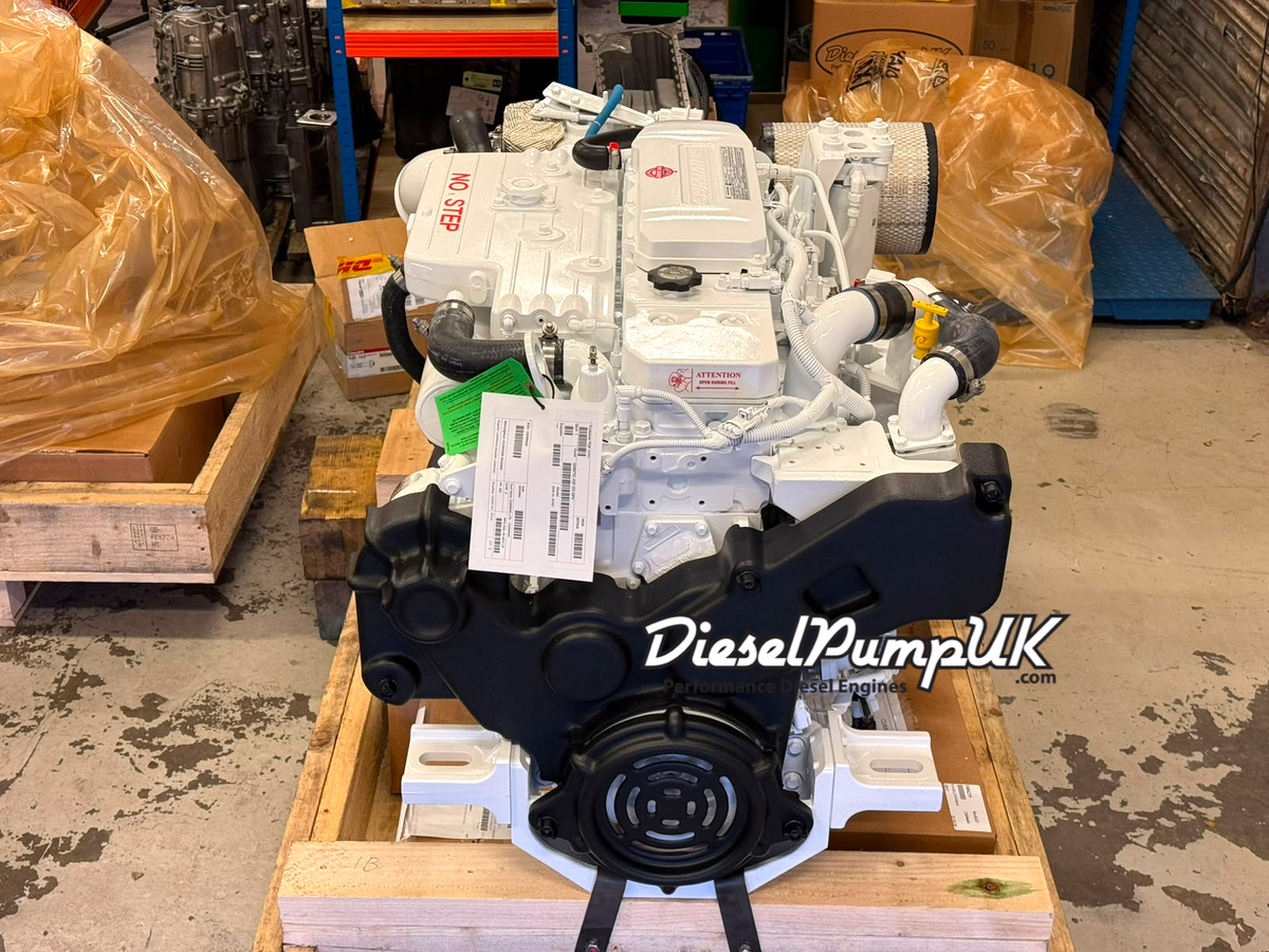 Cummins 425hp 6.7qsb Marine Engine