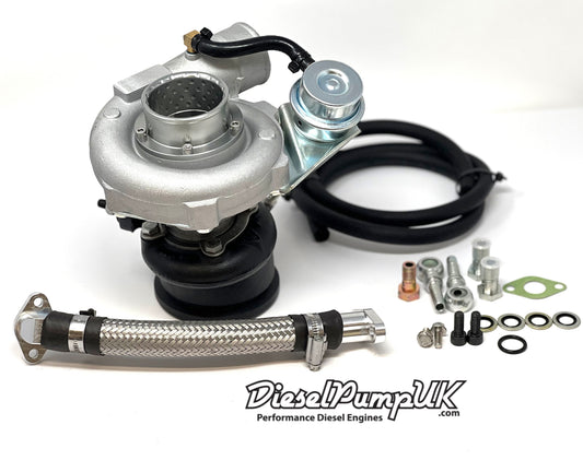 OM606 Hybrid Turbo V3