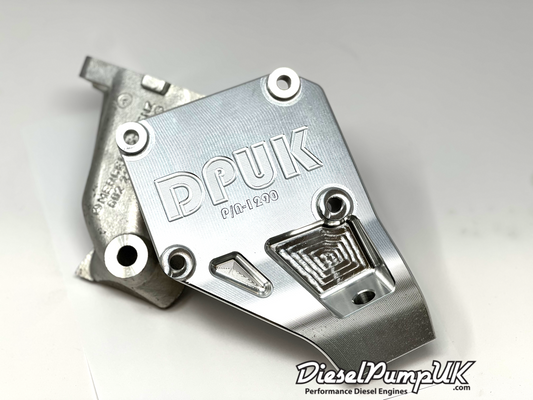 G Wagon Mounting Arms