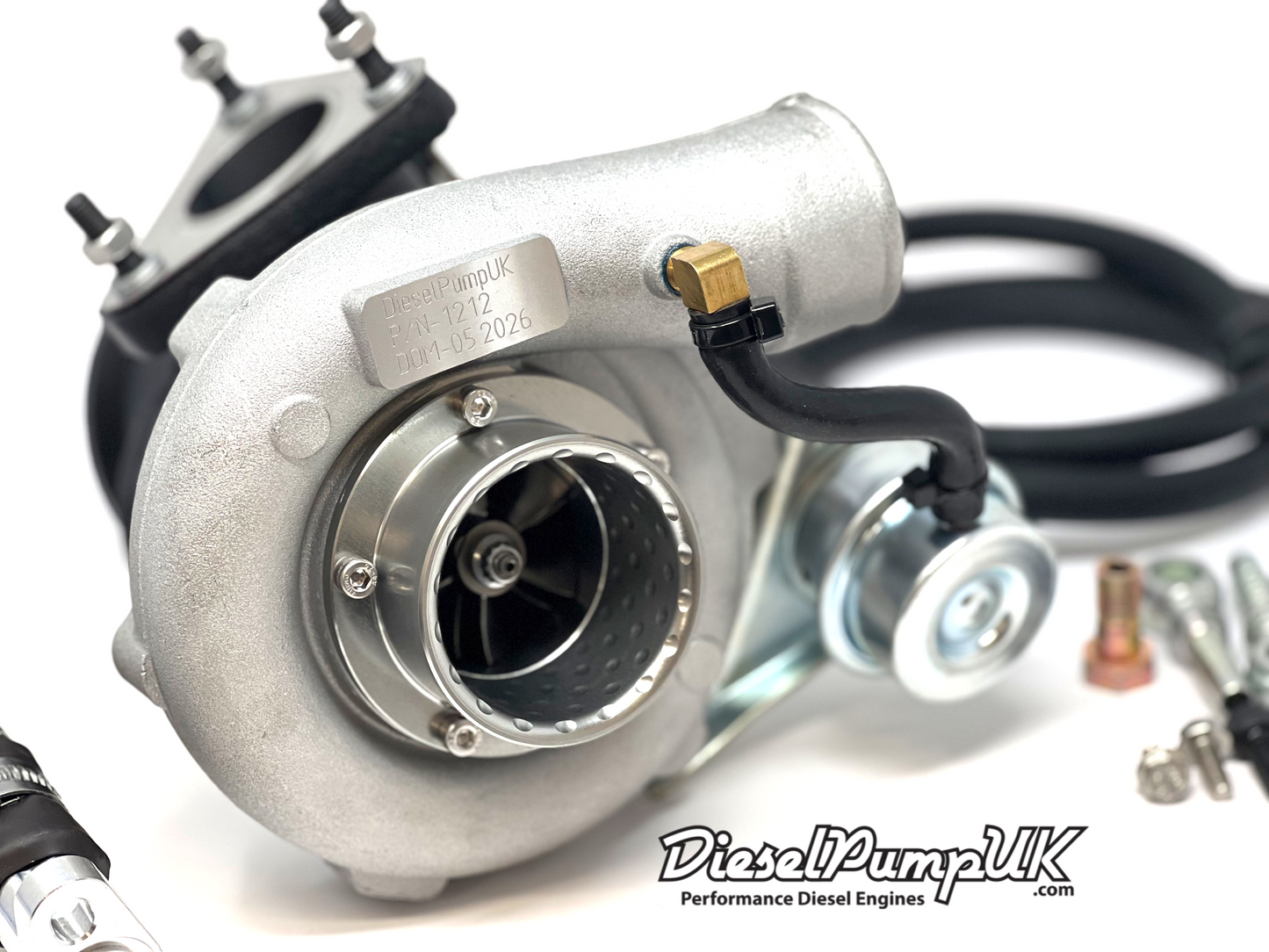 OM606 Hybrid Turbo V3