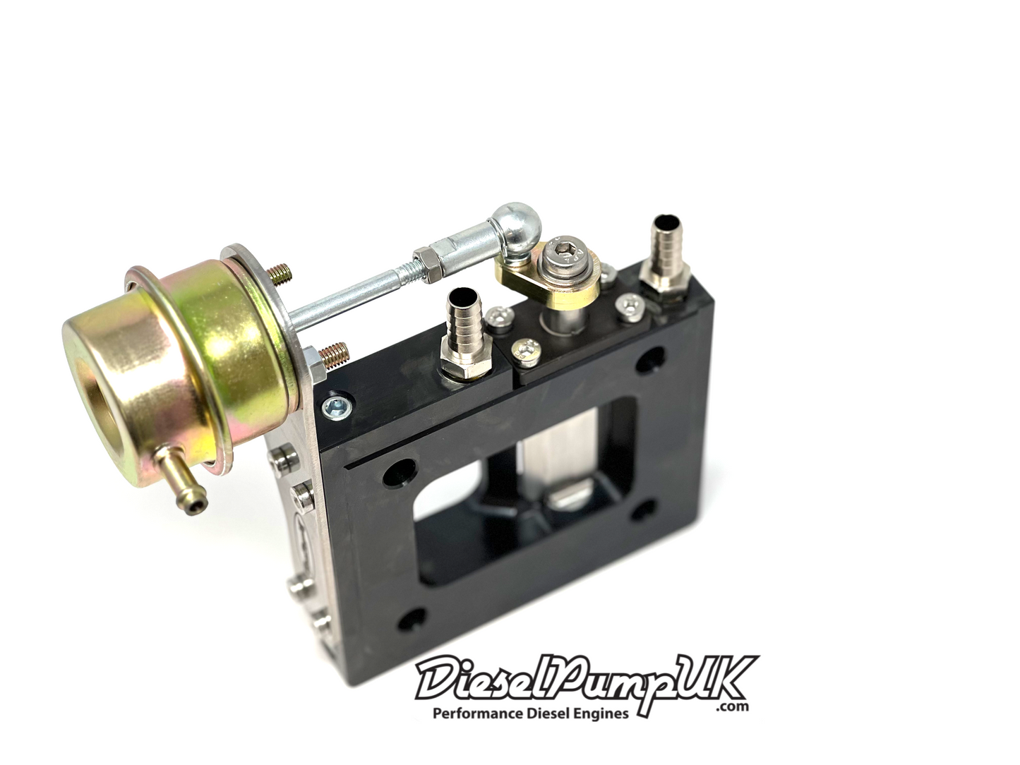 T4 / T6 Quick Spool Valve V4 – Water cooled