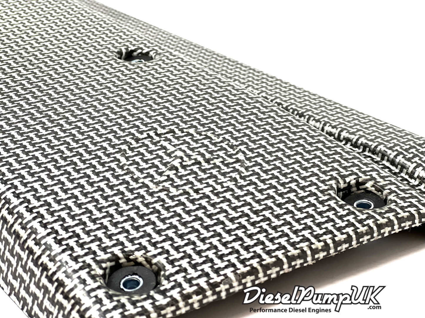 OM606 Carbon Fibre Top Covers