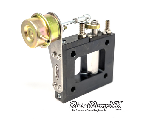 T4 / T6 Quick Spool Valve V4 – Water cooled