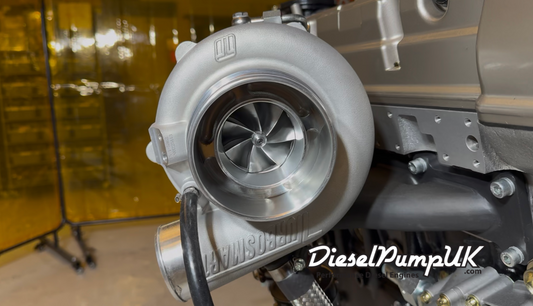 Turbosmart turbo kit 500-540hp