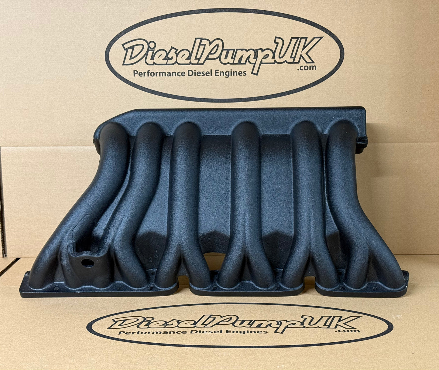 Stock OM606 Inlet Manifold