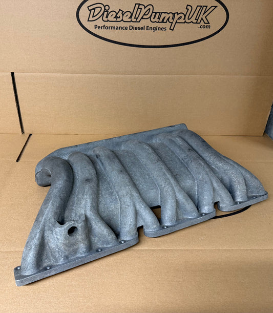 Stock OM606 Inlet Manifold