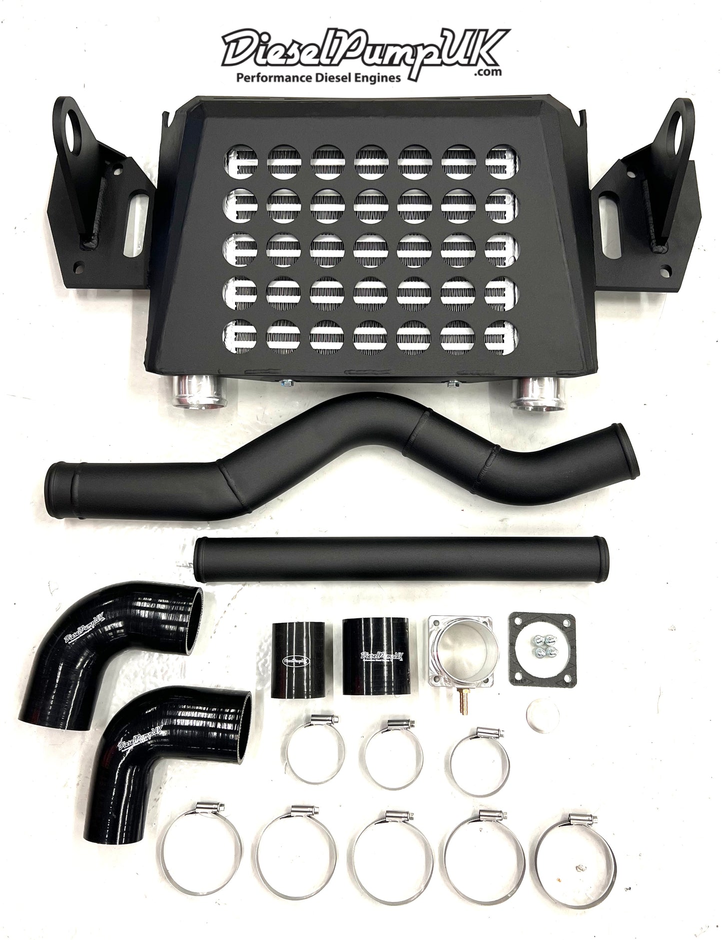 W463 Heavy Duty Intercooler Kit OM606