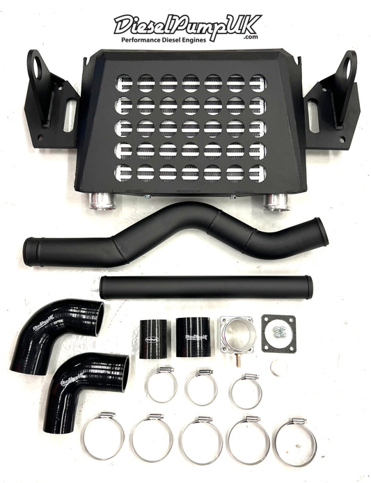 W463 Heavy Duty Intercooler Kit OM606