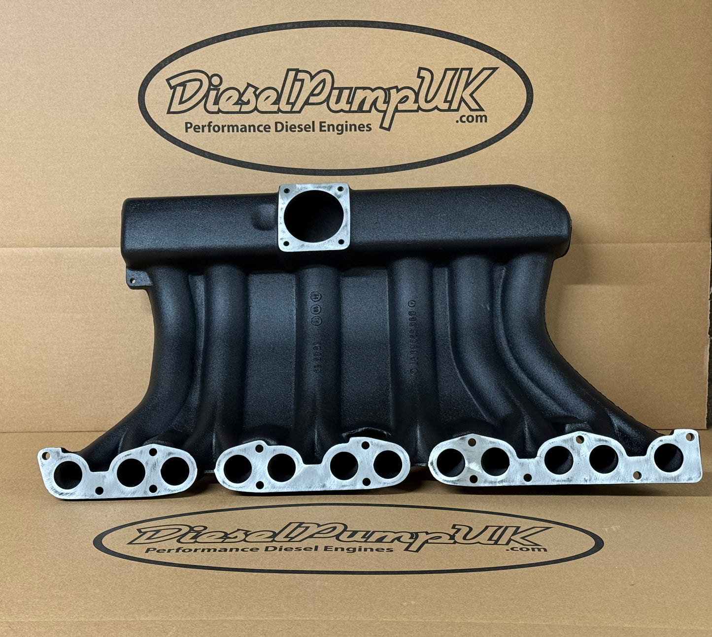 Stock OM606 Inlet Manifold