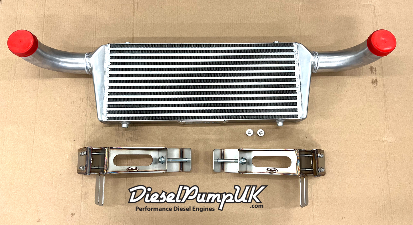 W124 Intercooler Kit