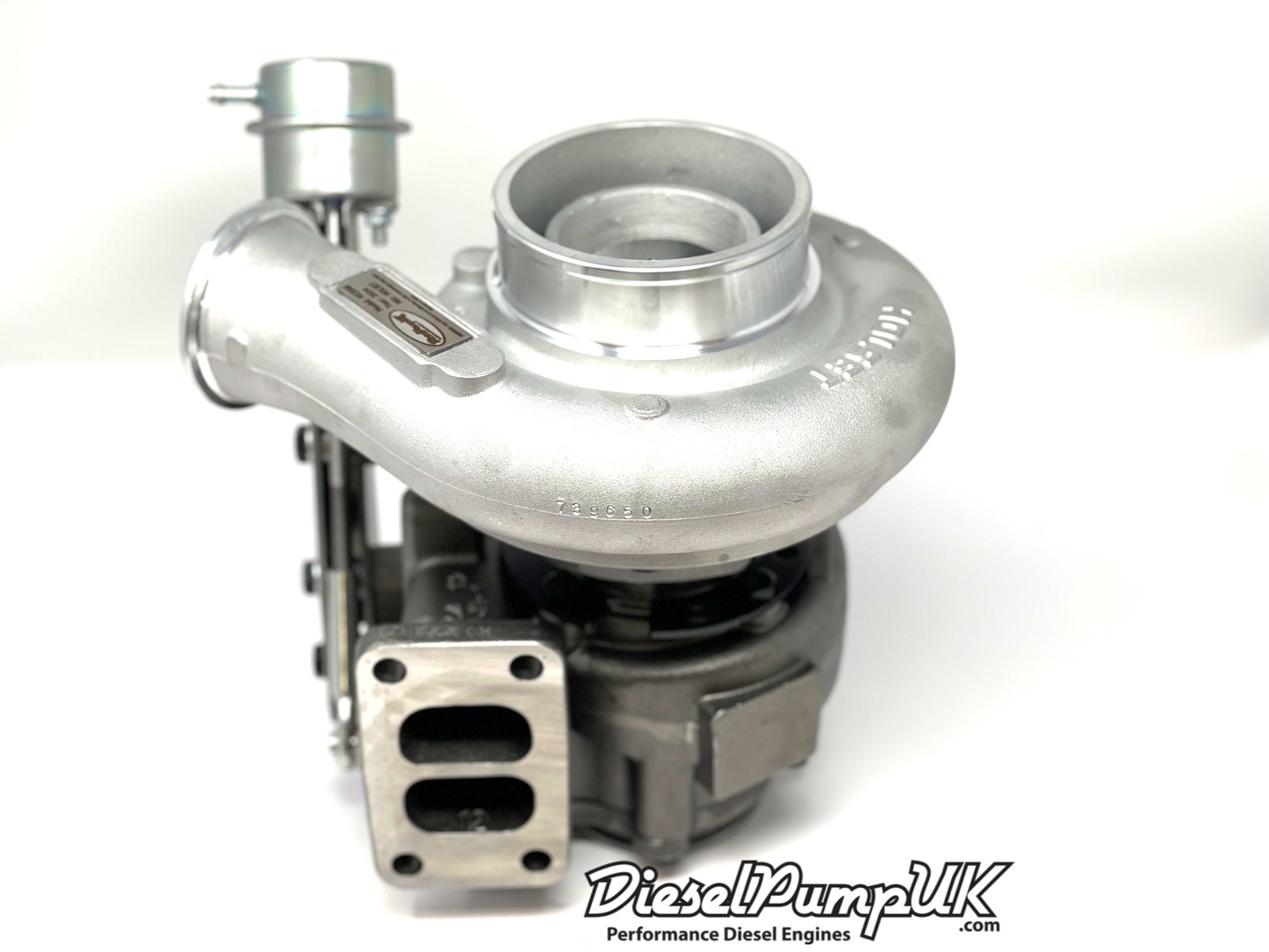 Holset HX35 Turbocharger