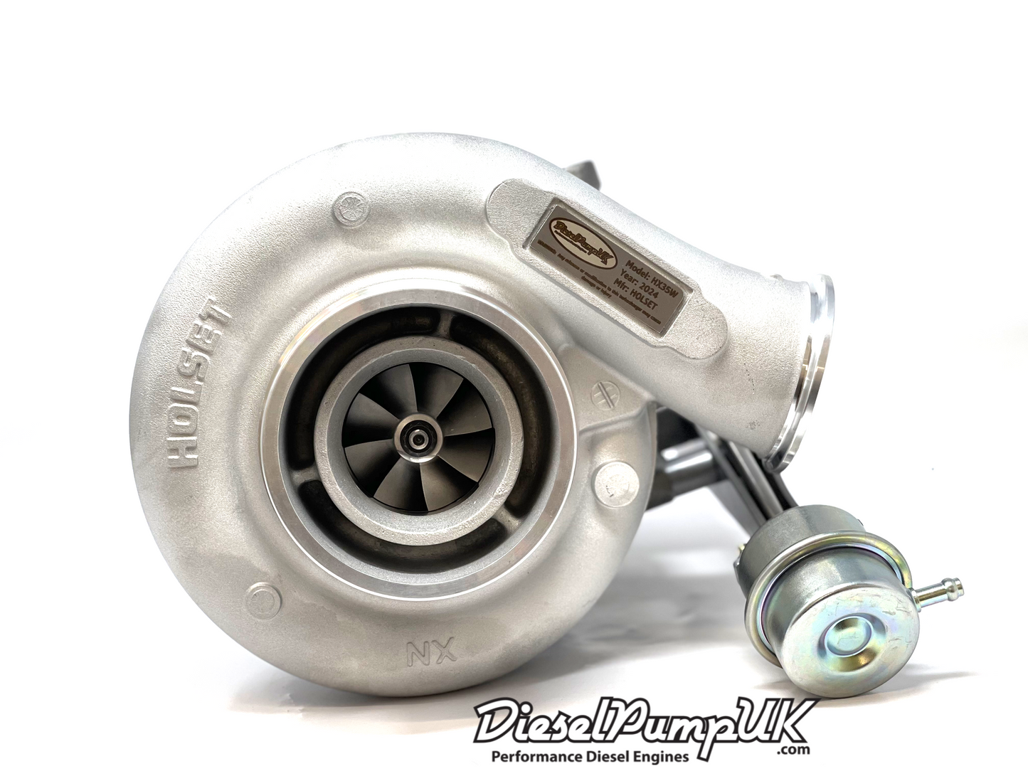 Holset HX35 Turbocharger