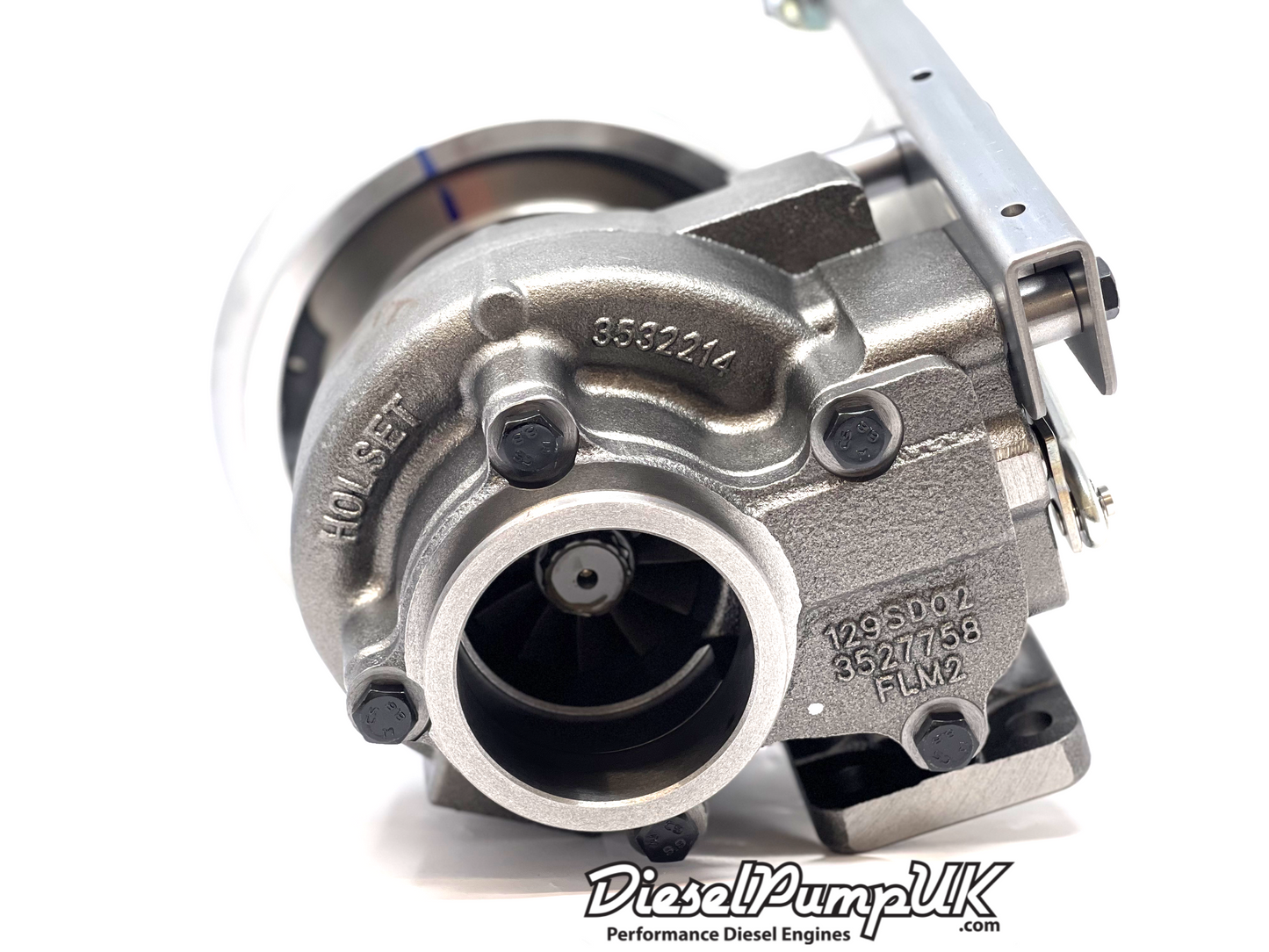 Holset HX35 Turbocharger