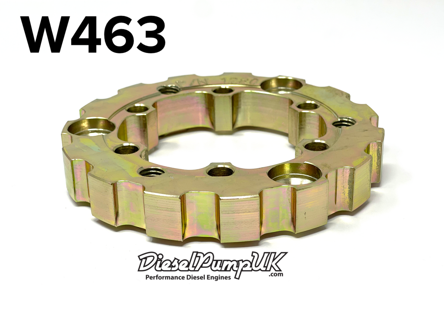 722.6 to G Wagon W460 Propshaft Adaptor