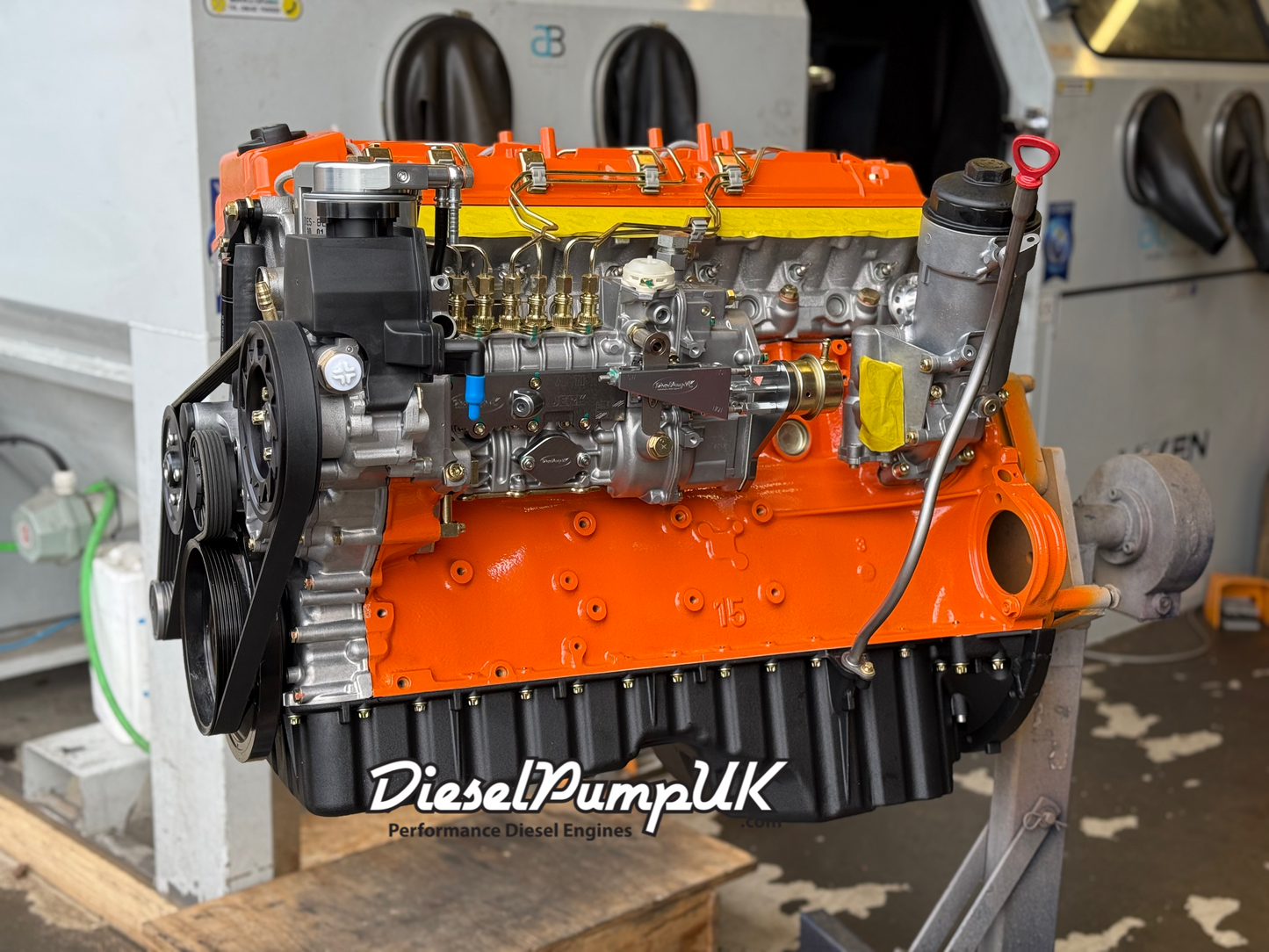 500bhp/600lbft OM606 Crate Engine - £22,000 GBP