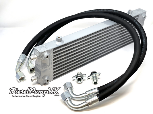 Universal Oil Cooler Kit