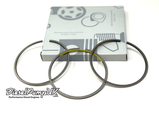 Genuine Mercedes Piston Rings