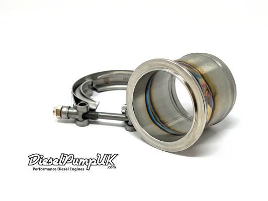 Compressor Outlet Fitting
