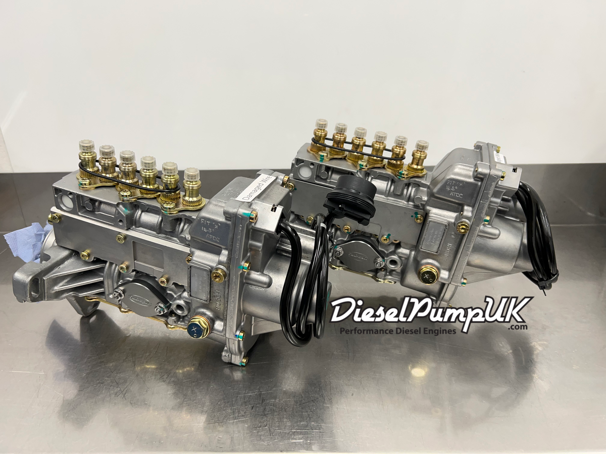 6cyl EDC 7.7mm Performance Injection Pump - SPECIAL OFFER ...