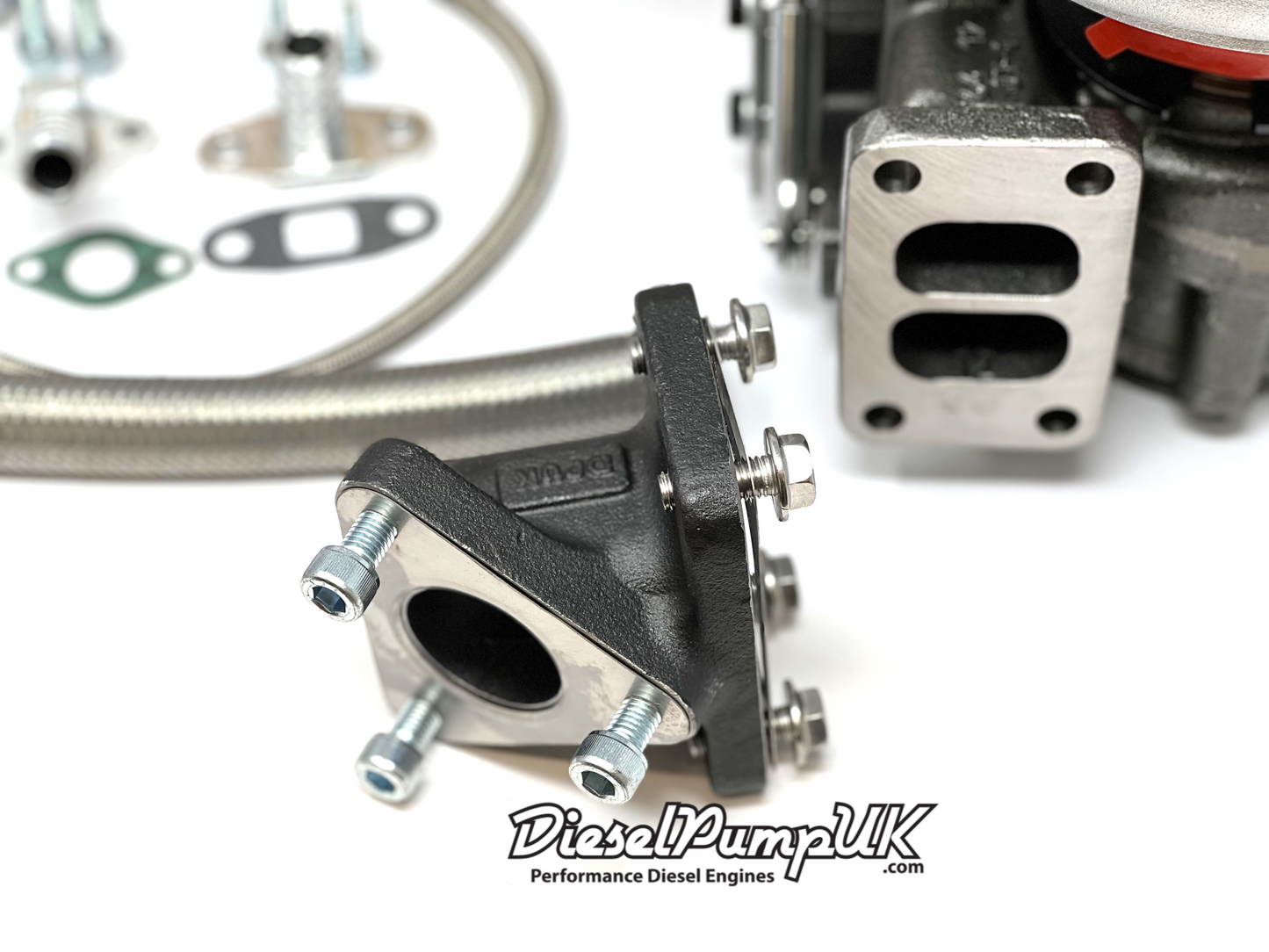 OM605 & OM606 HX35 Turbo KIT