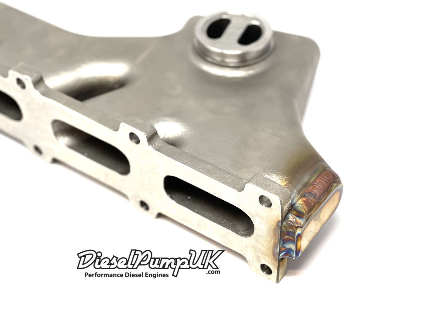 OM605 Compact Stainless Manifold