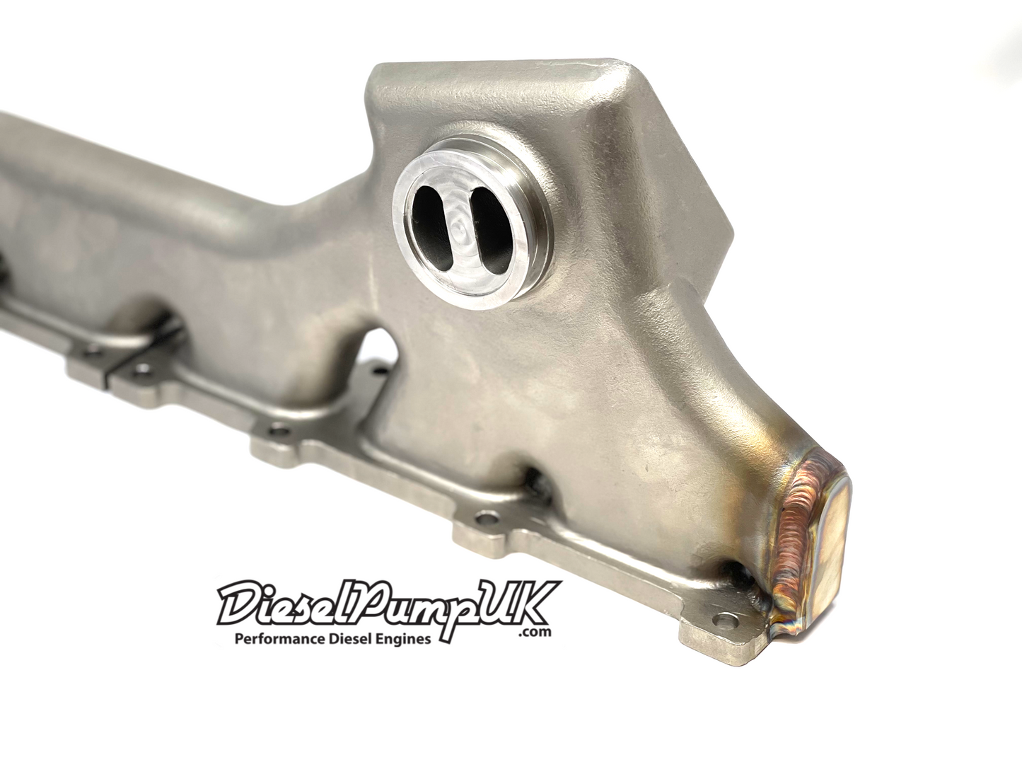 OM605 Compact Stainless Manifold